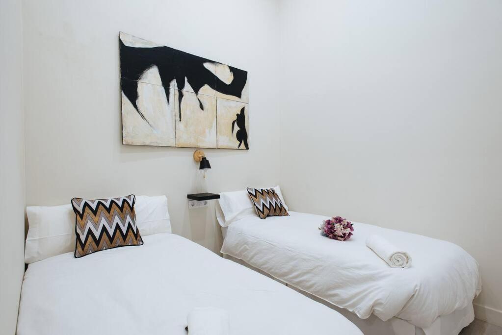 Selecta Elegante Y Centrico Apartamento Севілья Екстер'єр фото