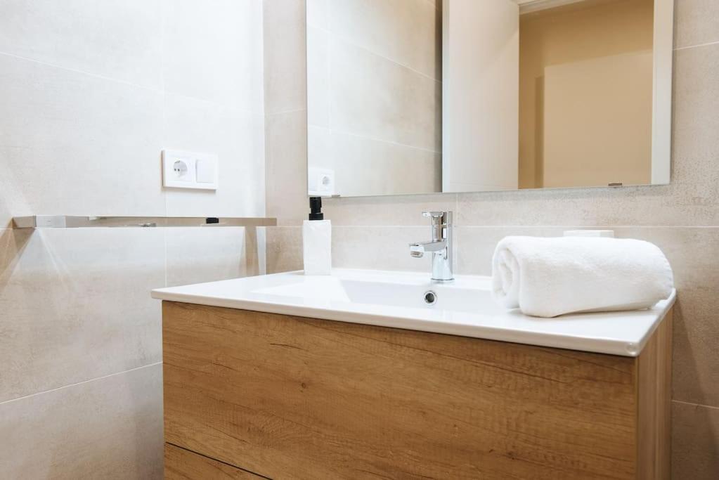 Selecta Elegante Y Centrico Apartamento Севілья Екстер'єр фото