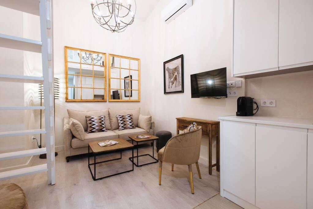 Selecta Elegante Y Centrico Apartamento Севілья Екстер'єр фото