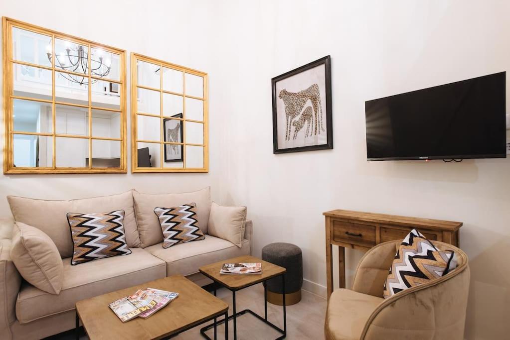 Selecta Elegante Y Centrico Apartamento Севілья Екстер'єр фото