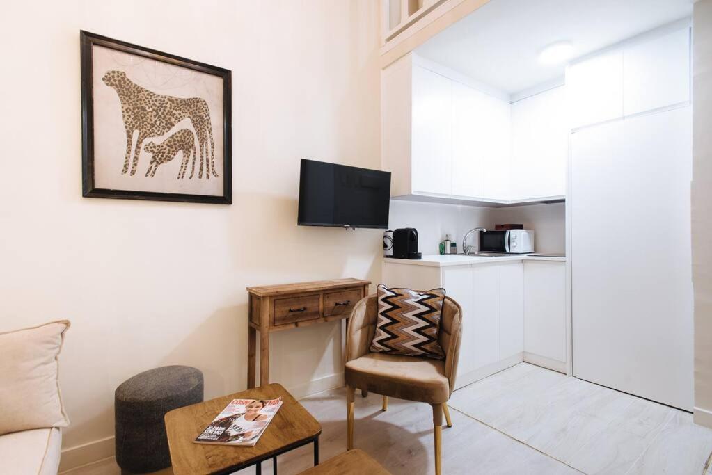 Selecta Elegante Y Centrico Apartamento Севілья Екстер'єр фото