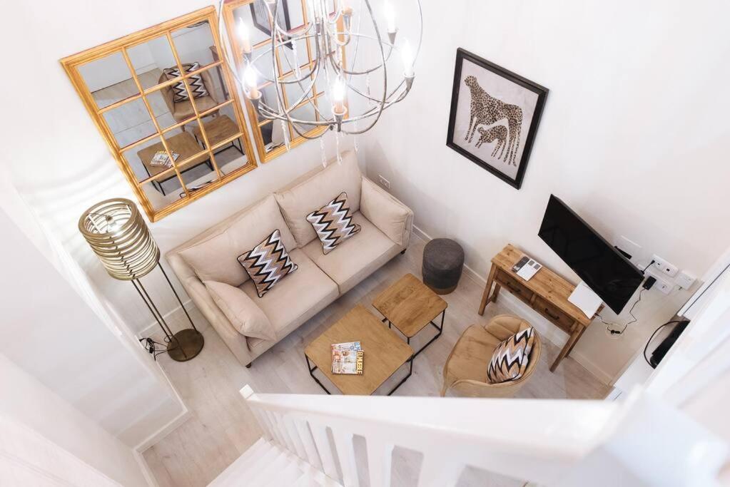 Selecta Elegante Y Centrico Apartamento Севілья Екстер'єр фото