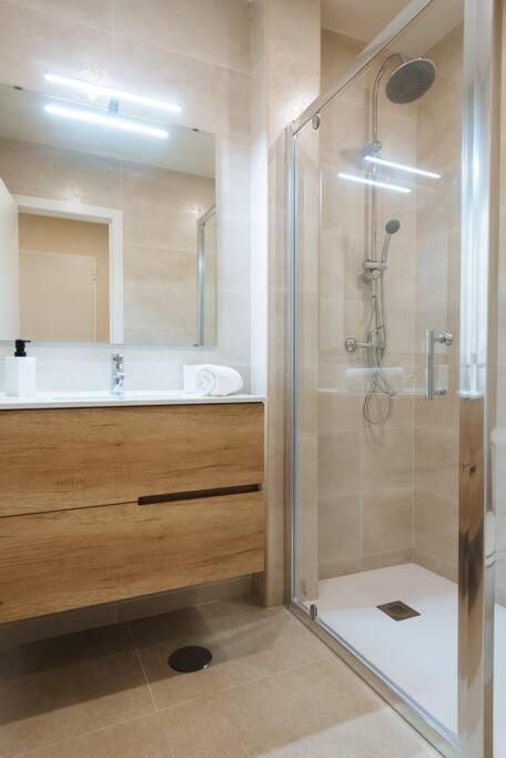 Selecta Elegante Y Centrico Apartamento Севілья Екстер'єр фото