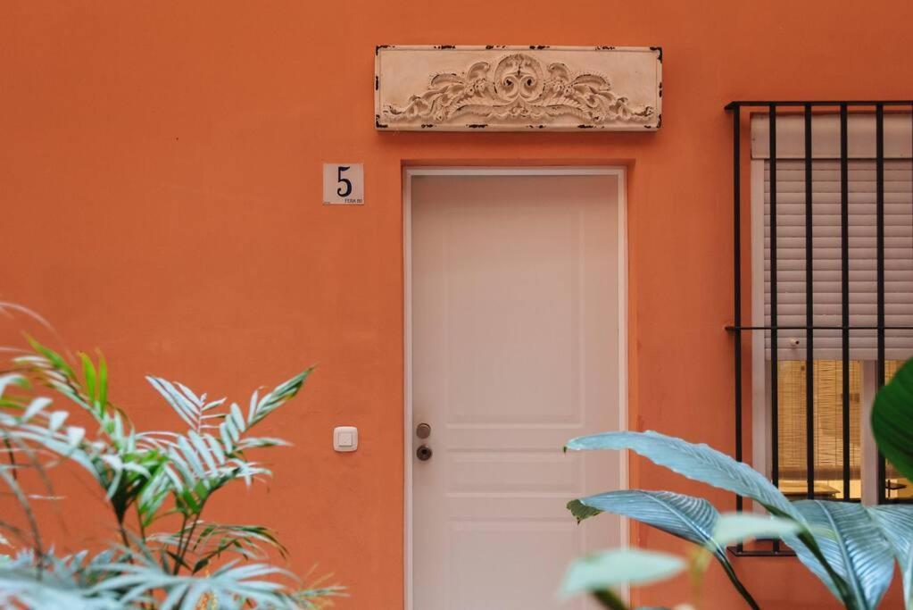 Selecta Elegante Y Centrico Apartamento Севілья Екстер'єр фото