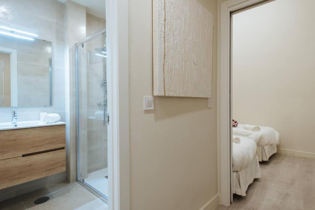 Selecta Elegante Y Centrico Apartamento Севілья Екстер'єр фото
